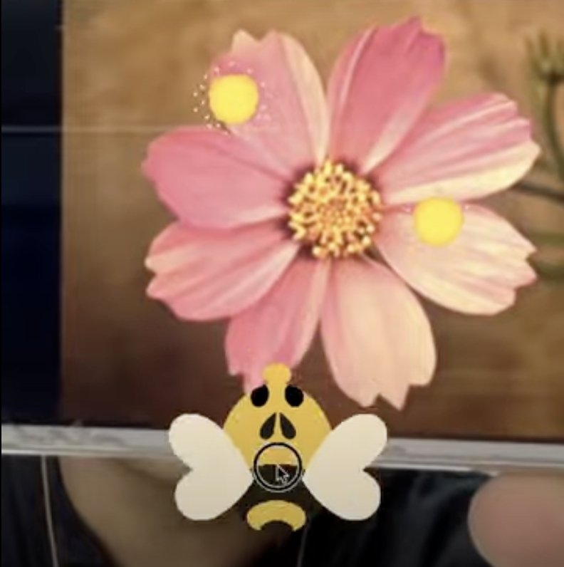 Buzz AR Game