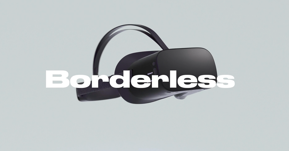Borderless VR